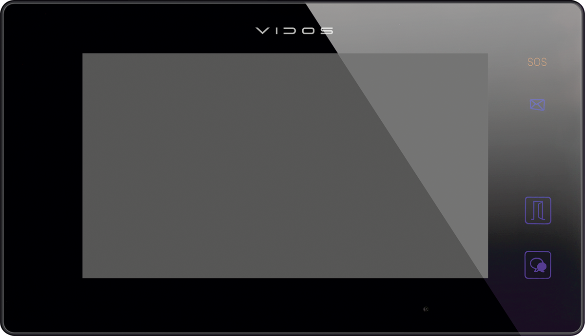 Monitor Wideodomofonu 
VIDOS DUO M1021B