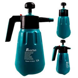 Opryskiwacz ciśnieniowy GardeTech 11115LG 1,5L idealny do oprysku roślin w ogrodzie lub w sadzie
