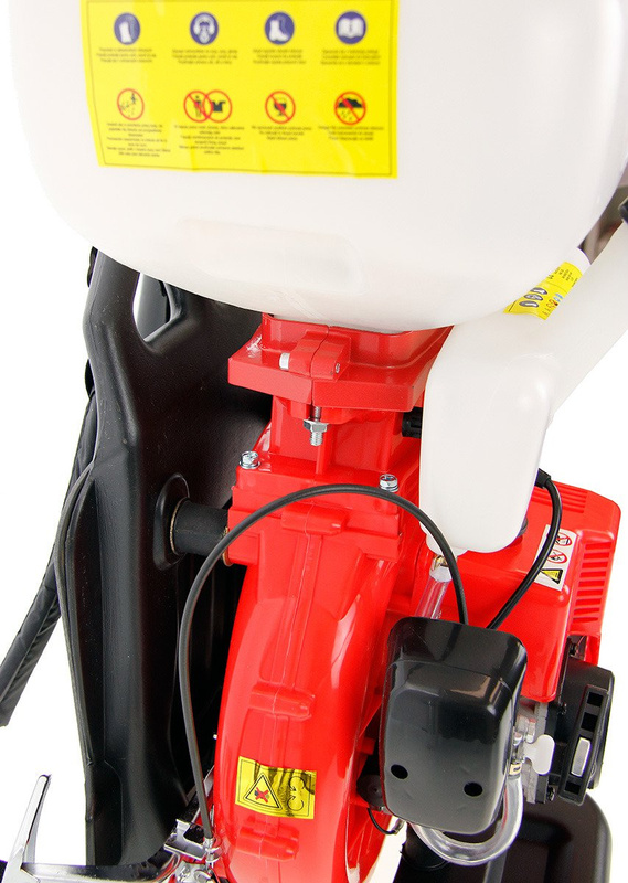 Opryskiwacz spalinowy GardeTech 11820 20L 2.9KM opryskiwacz plecakowy wysoce skuteczny do ochrony roślin