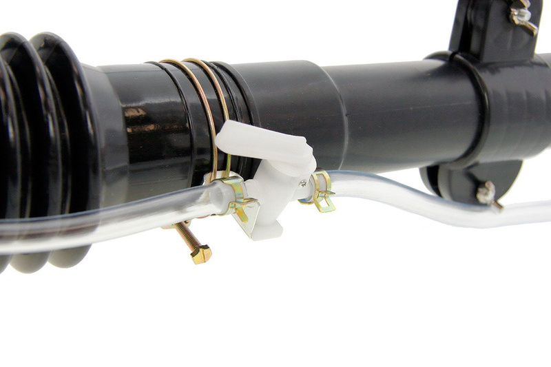 Opryskiwacz spalinowy GardeTech 11820 20L 2.9KM opryskiwacz plecakowy wysoce skuteczny do ochrony roślin