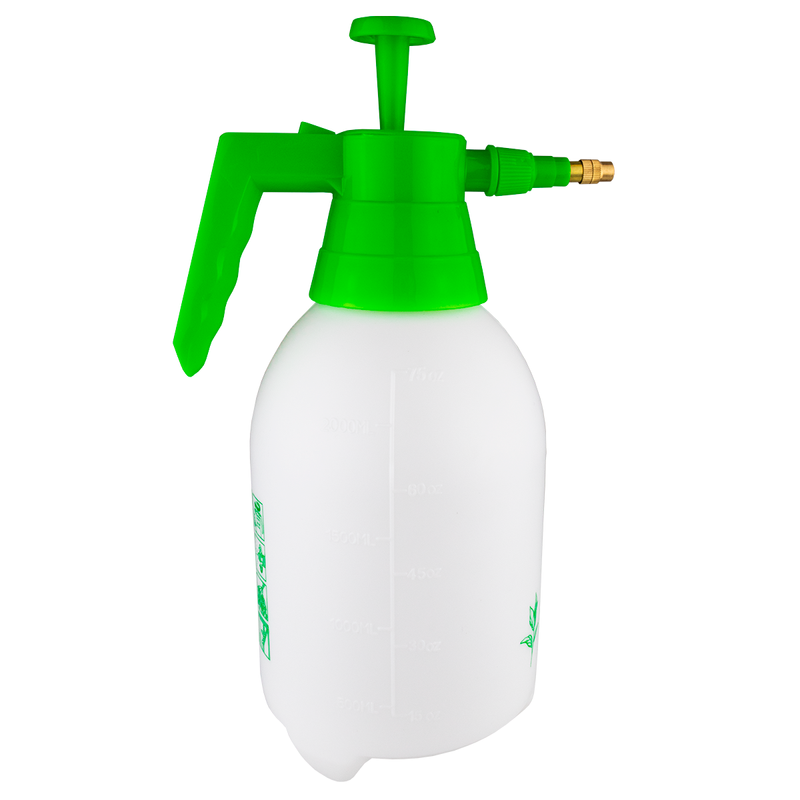 Opryskiwacz ciśnieniowy GardeTech 11200 2L idealny do użytku domowego