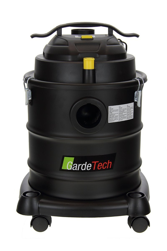 Odkurzacz do kominka GardeTech MF1200K 1200W 20L separator kominkowy znajdzie zastosowanie w warsztatach przy kominkach oraz jako odkurzacz samochodowy