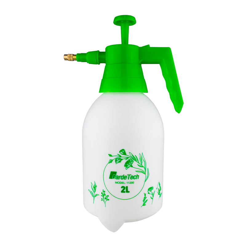 Opryskiwacz ciśnieniowy GardeTech 11200 2L idealny do użytku domowego