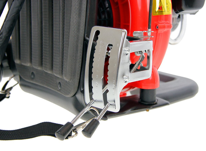 Opryskiwacz spalinowy GardeTech 11820 20L 2.9KM opryskiwacz plecakowy wysoce skuteczny do ochrony roślin