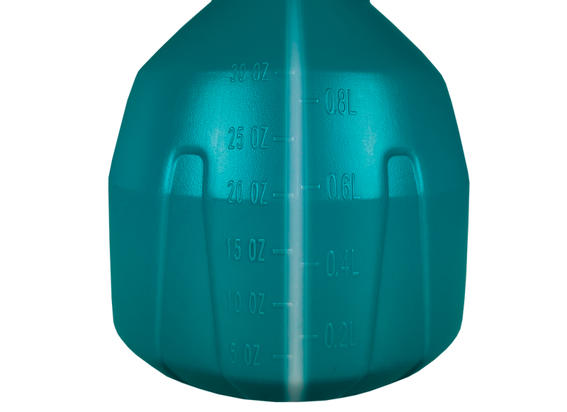 Opryskiwacz ciśnieniowy GardeTech 11110 1L ręczny opryskiwacz bateryjny idealny do użytku domowego ogrodu lub sadu