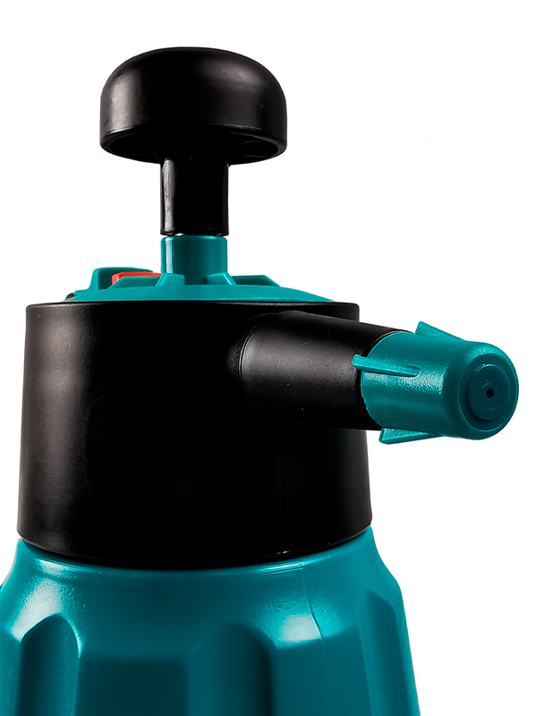 Opryskiwacz ciśnieniowy GardeTech 11115LG 1,5L idealny do oprysku roślin w ogrodzie lub w sadzie