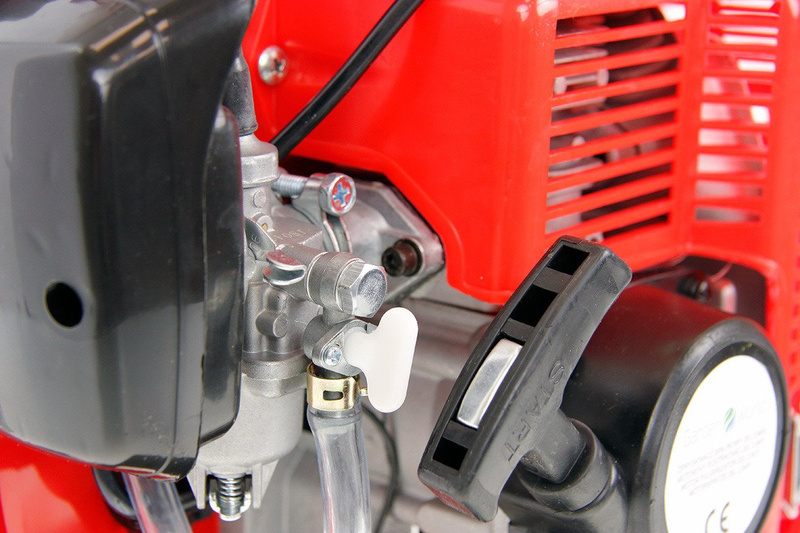 Opryskiwacz spalinowy GardeTech 11820 20L 2.9KM opryskiwacz plecakowy wysoce skuteczny do ochrony roślin