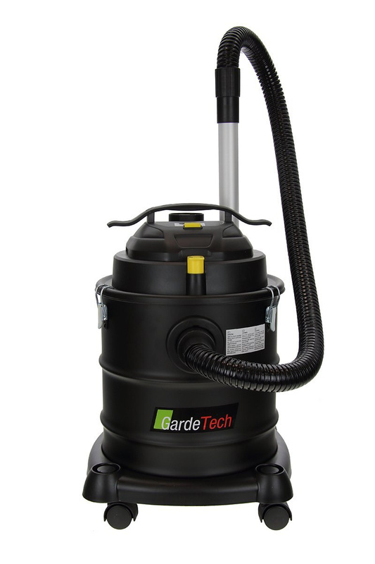 Odkurzacz do kominka GardeTech MF1200K 1200W 20L separator kominkowy znajdzie zastosowanie w warsztatach przy kominkach oraz jako odkurzacz samochodowy