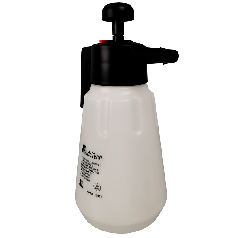 Opryskiwacz ciśnieniowy GardeTech 11202V 2L odporny na środki chemiczne