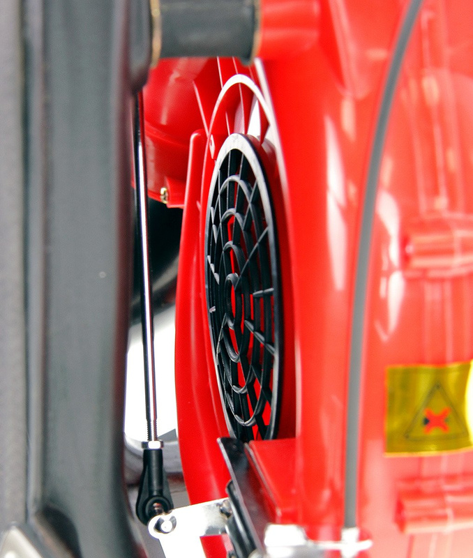 Opryskiwacz spalinowy GardeTech 11820 20L 2.9KM opryskiwacz plecakowy wysoce skuteczny do ochrony roślin