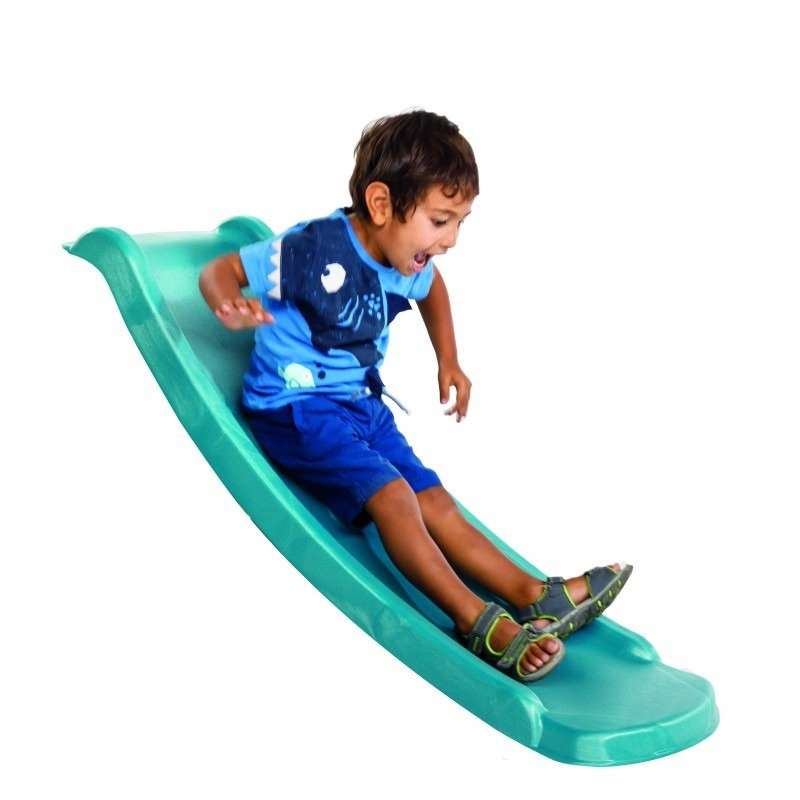 Ślizg 4IQ K-SLIZG 60 Zjeżdżalnia długość 120cm do domków TOMEK i HUBERT