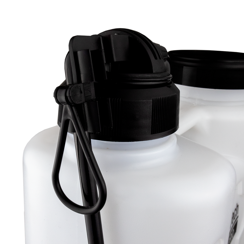 Opryskiwacz plecakowy GardeTech 11204PRO 20L kompresyjny opryskiwacz z lancą teleskopową