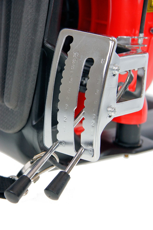 Opryskiwacz spalinowy GardeTech 11820 20L 2.9KM opryskiwacz plecakowy wysoce skuteczny do ochrony roślin