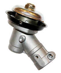 Przekładnia kątowa do kosy spalinowej InternetTrade KPRZE9 średnica lancy 26mm 9 frezów