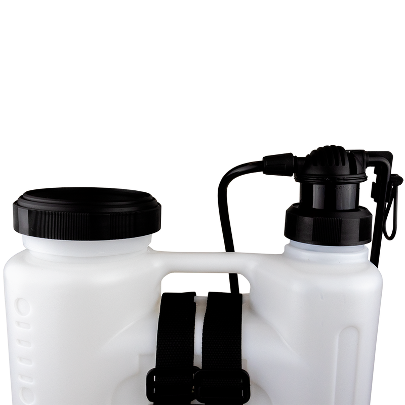 Opryskiwacz plecakowy GardeTech 11204PRO 20L kompresyjny opryskiwacz z lancą teleskopową