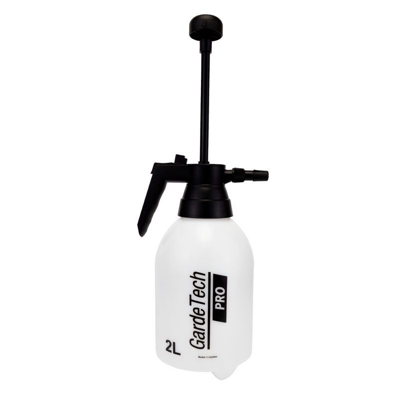 Opryskiwacz ciśnieniowy GardeTech 11202PRO 2L ręczny opryskiwacz idealny do użytku domowego i ogrodu