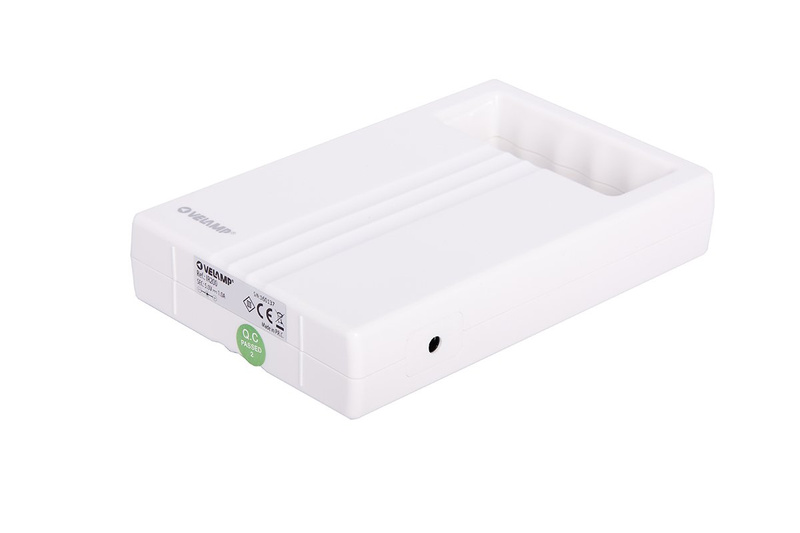 Lampka przenośna Velamp IR200 idealna także jako latarka lub do oświetlenia awaryjnego