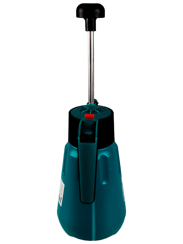 Opryskiwacz ciśnieniowy GardeTech 11115LG 1,5L idealny do oprysku roślin w ogrodzie lub w sadzie