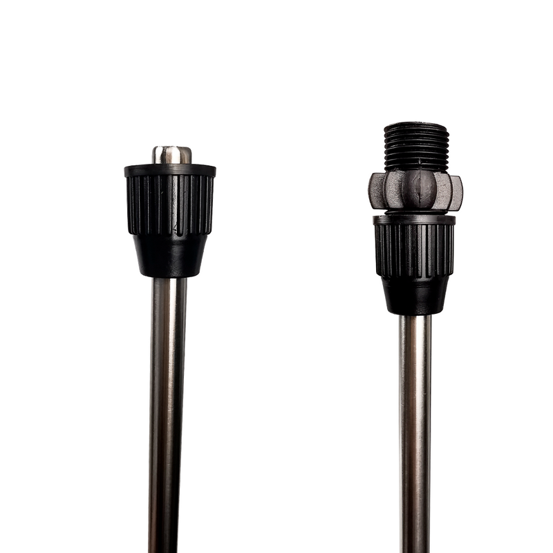 Przedłużka do lancy opryskiwaczy ręcznych, plecakowych i akumulatorowych