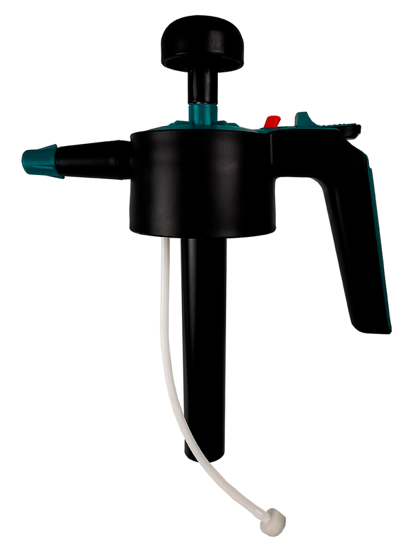 Opryskiwacz ciśnieniowy GardeTech 11115LG 1,5L idealny do oprysku roślin w ogrodzie lub w sadzie