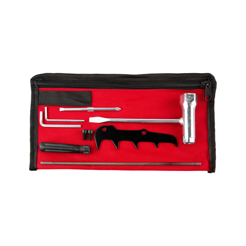 Piła spalinowa GardeTech CN-5820T 2,4kW 3.3KM 58cm3 łańcuchowa pilarka idealna do prac ogrodowych z 3-letnią gwarancją