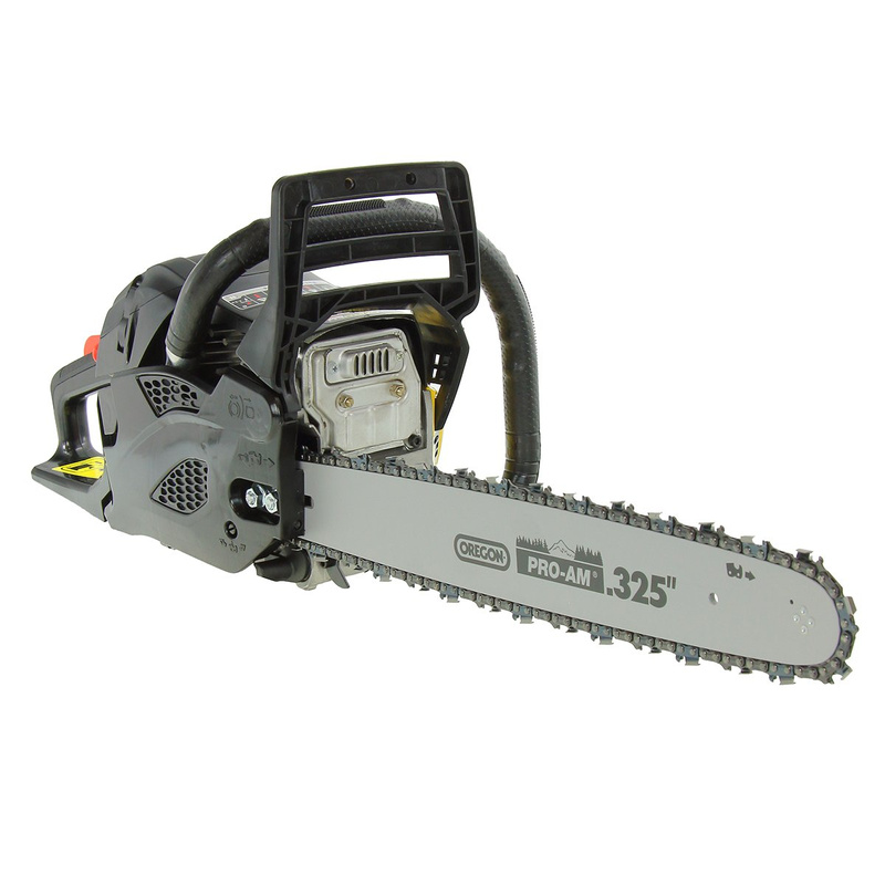 Piła spalinowa GardeoPro GPTRT5245BMC-18FR 2,1kW 50cm3 łańcuchowa pilarka z systemem antywibracyjnym i automatycznym smarowaniem 5 lat gwarancji