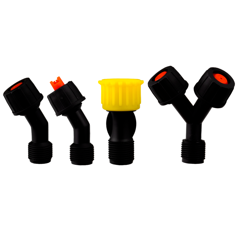 Opryskiwacz plecakowy GardeTech 11162PRO 16L kompresyjny opryskiwacz z lancą teleskopową