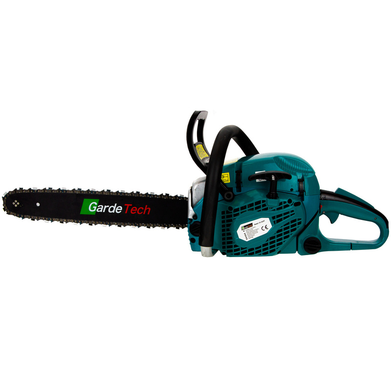 Piła spalinowa GardeTech CN-5820T 2,4kW 3.3KM 58cm3 łańcuchowa pilarka idealna do prac ogrodowych z 3-letnią gwarancją