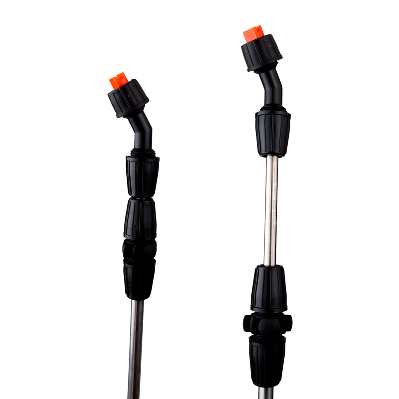 Opryskiwacz plecakowy GardeTech 11162PRO 16L kompresyjny opryskiwacz z lancą teleskopową