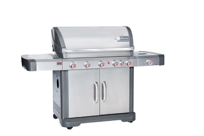 Grill gazowy AVALON PTS+ 6.1+ (25,0 kW)