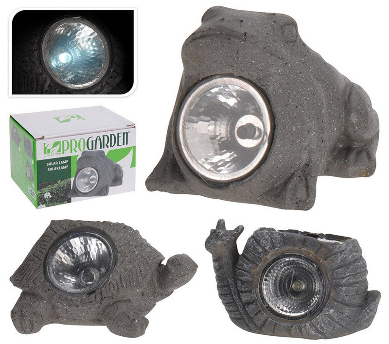 Lampa Solarna ŻABA  (DS1200171)