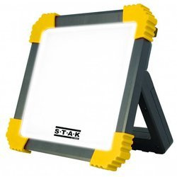 Naświetlacz roboczy Velamp ST30Z GOTHIC 30W SMD LED naświetlacz do prac remontowych oraz do wykorzystania w warsztacie