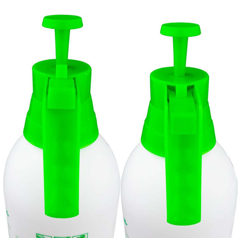 Opryskiwacz ciśnieniowy GardeTech 11200 2L idealny do użytku domowego