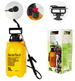 Opryskiwacz ciśnieniowy GardeTech 11205 5L ręczny opryskiwacz z lancą