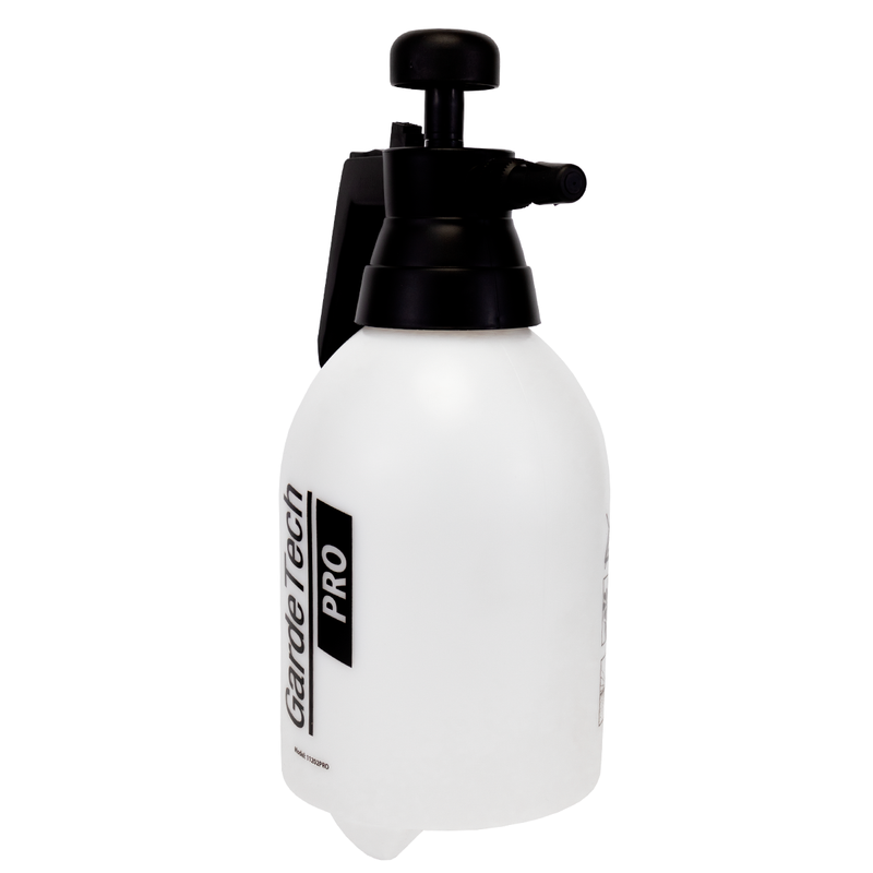 Opryskiwacz ciśnieniowy GardeTech 11202PRO 2L ręczny opryskiwacz idealny do użytku domowego i ogrodu