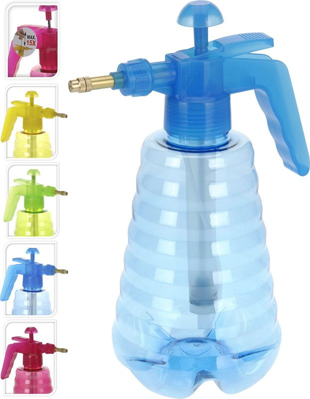 Opryskiwacz ciśnieniowy ProGarden FA51001604 1,5L żółty