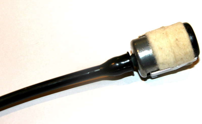 Przewód paliwa InternetTrade PILPP z filtrem do pilarki spalinowej