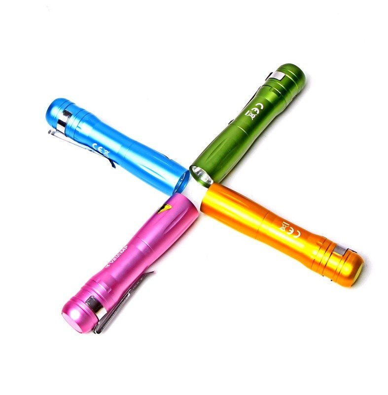 Latarka Velamp IN238 breloczek kompaktowa idealna żeby nosić razem z kluczami