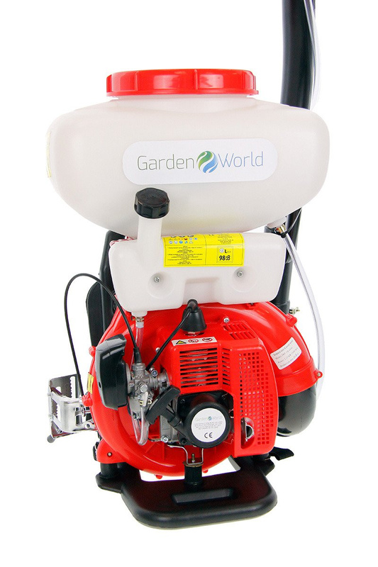 Opryskiwacz spalinowy GardeTech 11820 20L 2.9KM opryskiwacz plecakowy wysoce skuteczny do ochrony roślin