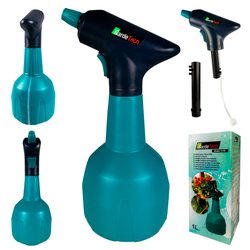 Opryskiwacz ciśnieniowy GardeTech 11110 1L ręczny opryskiwacz bateryjny idealny do użytku domowego ogrodu lub sadu