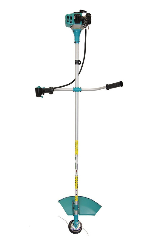 Kosa spalinowa GardeTech GTTOK-26020 1KM idealna do koszenia wysokiej trawy a także cięcia krzewów i zarośli