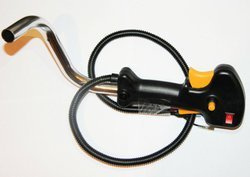 Rączka gazu kosy InternetTrade KREKZ kompletna z mocowaniem