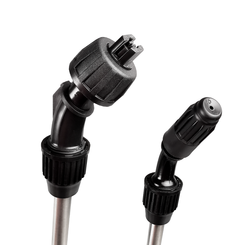 Opryskiwacz ciśnieniowy GardeTech 11205PRO 5L ręczny opryskiwacz z lancą 166cm