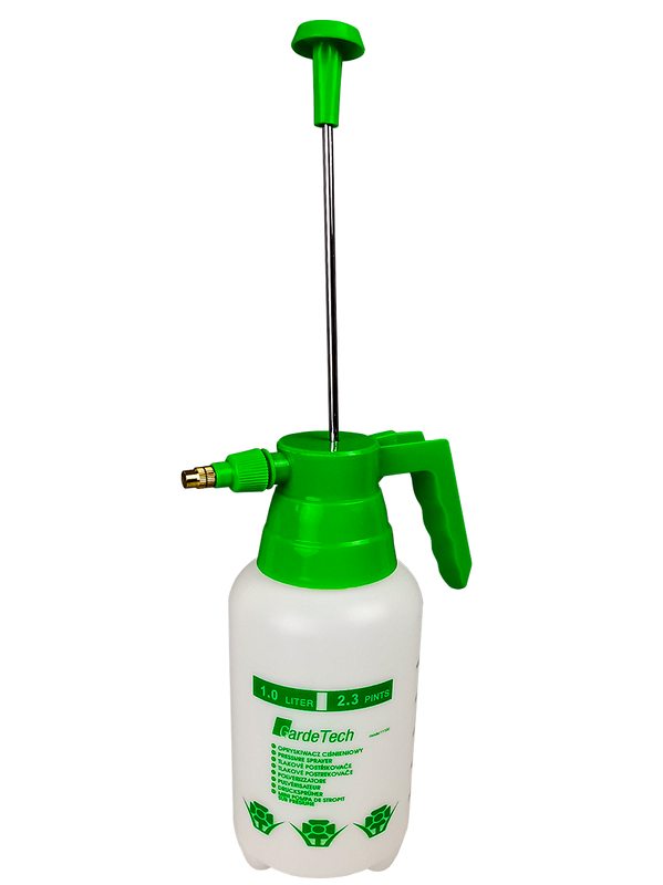 Opryskiwacz ciśnieniowy GardeTech 11100 1L ręczny opryskiwacz