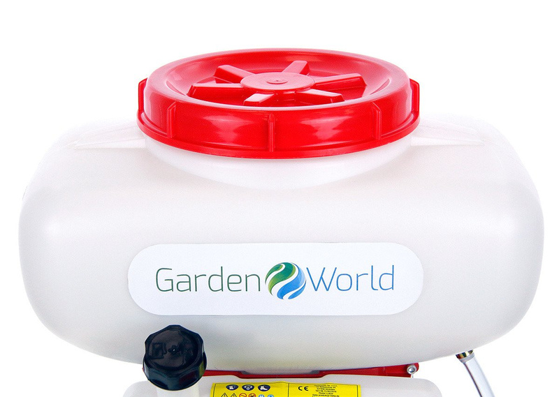 Opryskiwacz spalinowy GardeTech 11820 20L 2.9KM opryskiwacz plecakowy wysoce skuteczny do ochrony roślin