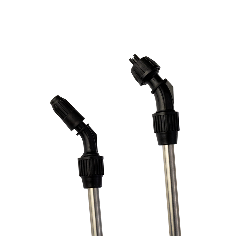 Opryskiwacz ciśnieniowy o pojemności 12L na kołach marki GardeTech 11212PRO