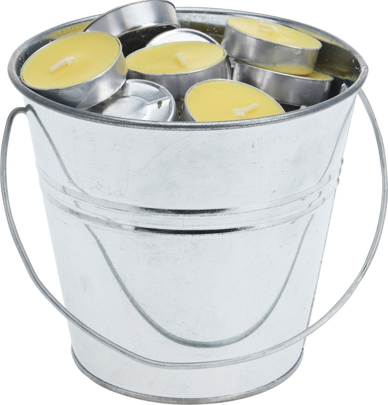 Podgrzewacze zapachowe ProGarden 420000300 cytrynowe tealights 25 szt. 