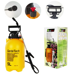 Opryskiwacz ciśnieniowy GardeTech 11205 5L ręczny opryskiwacz z lancą