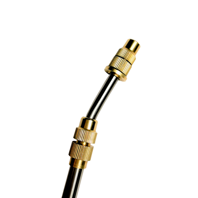 Teleskopowa lanca do opryskiwaczy 60-102 m stalowa