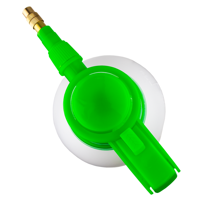 Opryskiwacz ciśnieniowy GardeTech 11200 2L idealny do użytku domowego